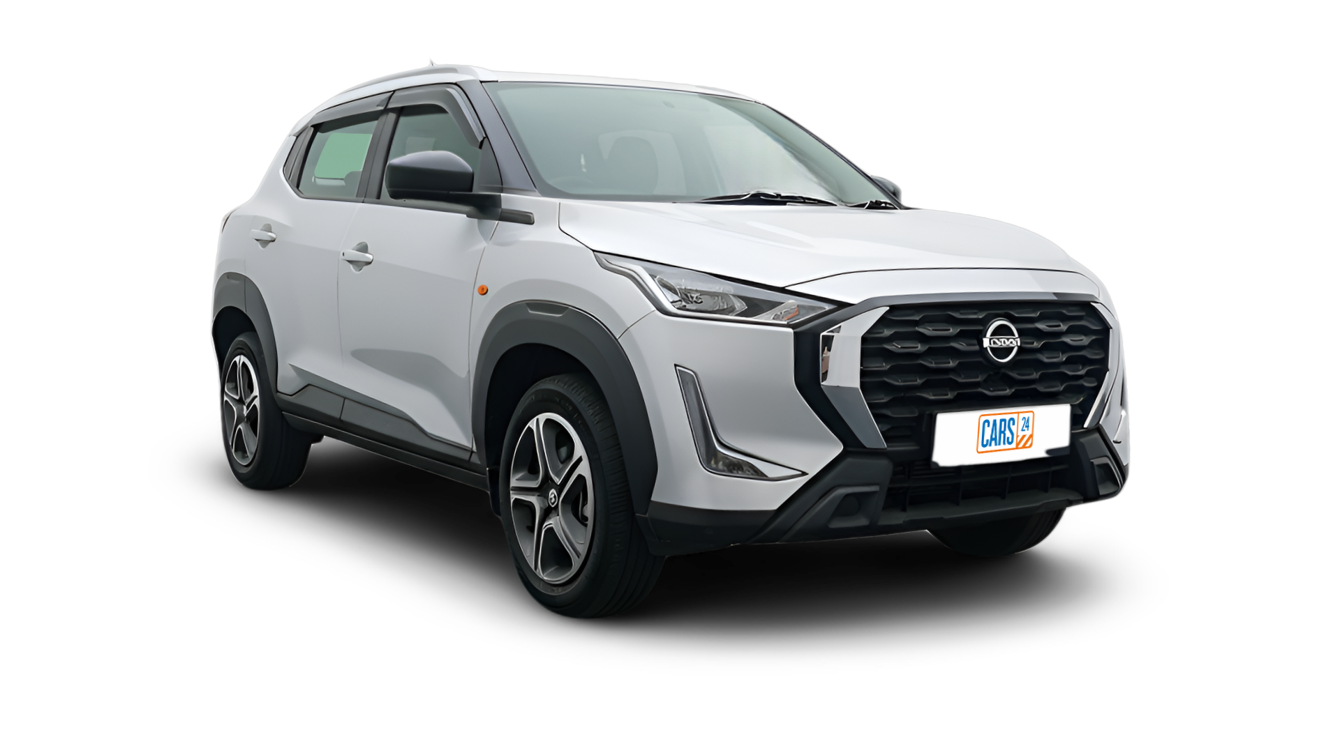 2025 Nissan MAGNITE - SUV - Petrol - Manual - ₹5.80 lakh